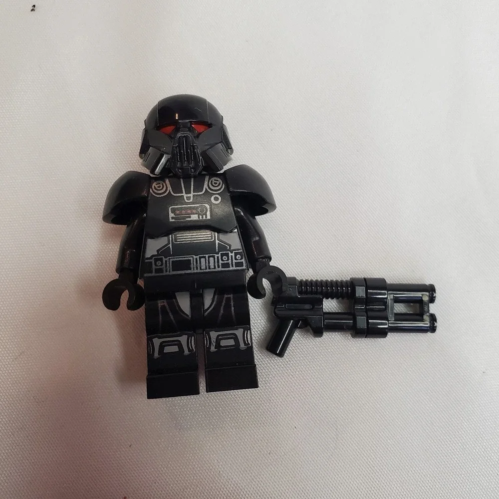 NEW Dark Trooper Minifigure Lego‎ Star Wars 75324